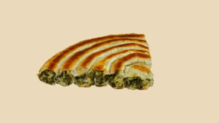 Burek me spinaq